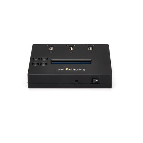 StarTech.com USBDUP12 media duplicator USB flash drive duplicator 2 copies Blue - Image 2