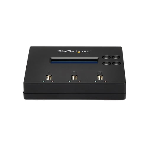 StarTech.com USBDUP12 media duplicator USB flash drive duplicator 2 copies Blue - Image 3