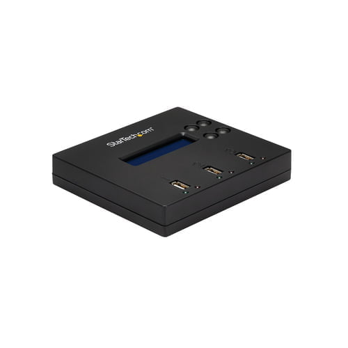 StarTech.com USBDUP12 media duplicator USB flash drive duplicator 2 copies Blue - Image 6