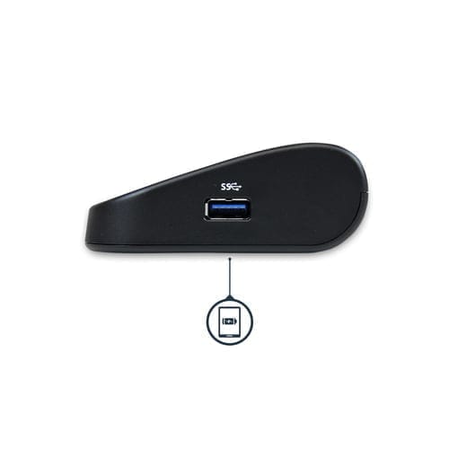 StarTech.com USB3SDOCKHDV laptop dock/port replicator Wired USB 3.2 Gen 1 (3.1 Gen 1) Type-B Black - Image 5