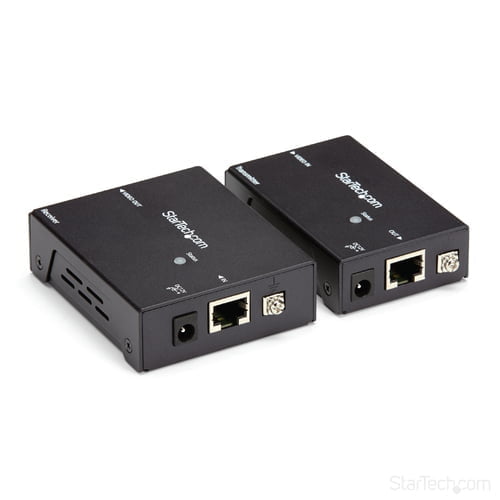 StarTech.com ST121HDBTE AV extender AV transmitter & receiver Black - Image 7