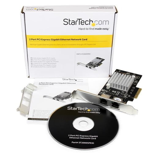 StarTech.com ST2000SPEXI network card Internal 2000 Mbit/s - Image 5