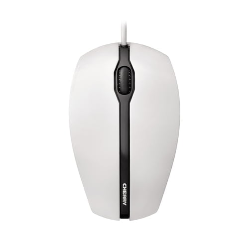 CHERRY GENTIX mouse Ambidextrous USB Type-A Optical 1000 DPI