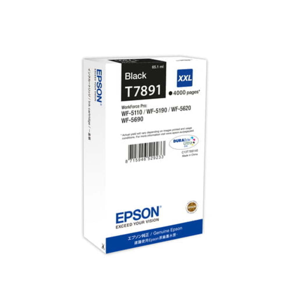 Epson T7891 ink cartridge 1 pc(s) Original Extra (Super) High Yield
