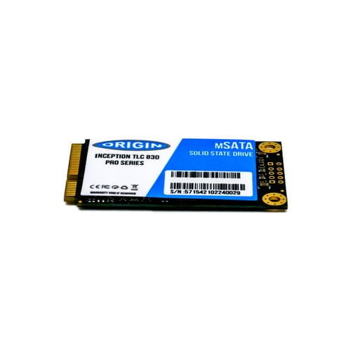 Origin Storage NB-500TLC-MINI internal solid state drive Serial ATA III - Image 4