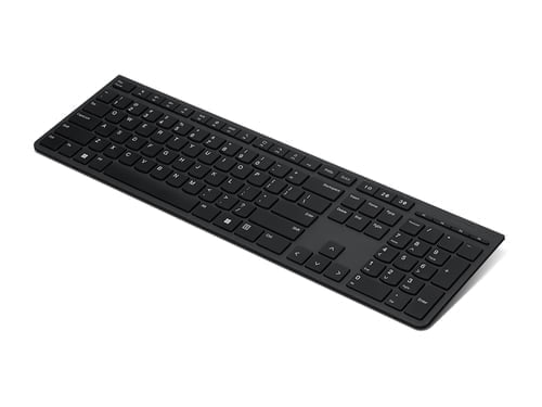 Lenovo 4Y41K04067 keyboard RF Wireless + Bluetooth QWERTY UK English Grey - Image 2