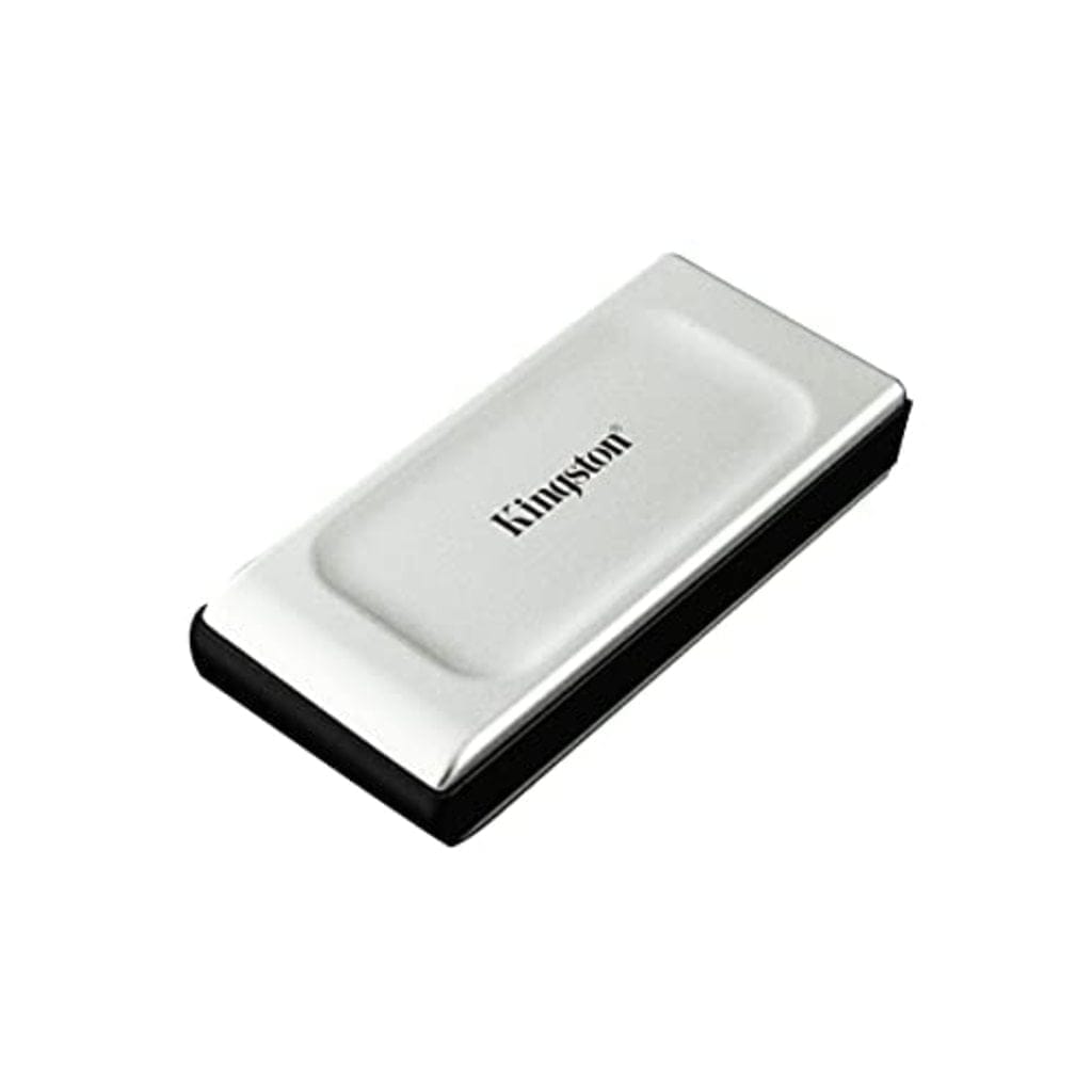 Kingston Technology XS2000 500 GB Black, Silver