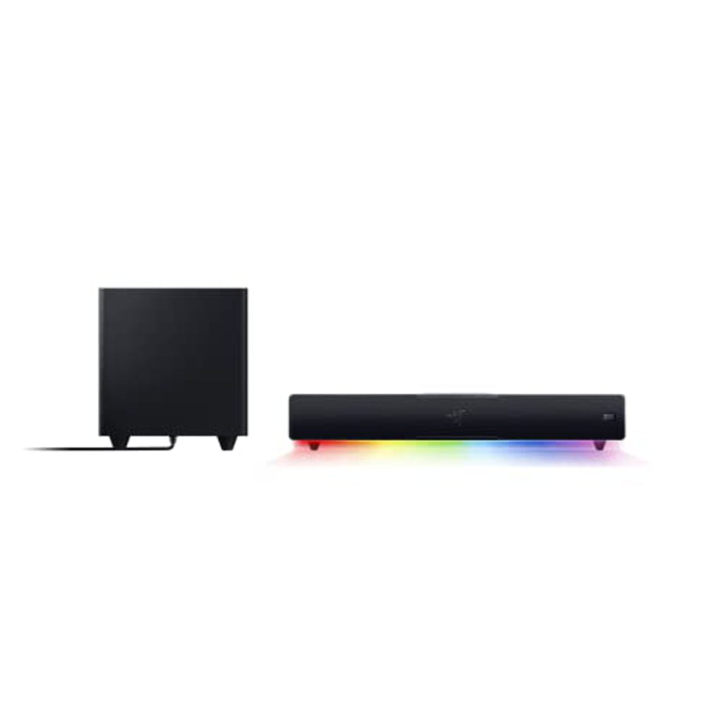 Razer Leviathan V2 Black 65 W