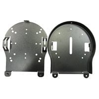 PTZOptics PT-CM-1-BK security camera accessory Ceiling mounting foot