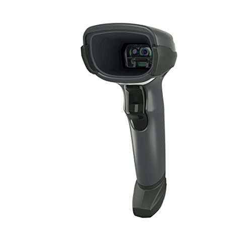 Zebra DS4608-SR Handheld bar code reader 1D/2D LED Black