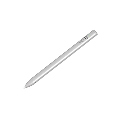 Logitech Crayon stylus pen 20 g Silver