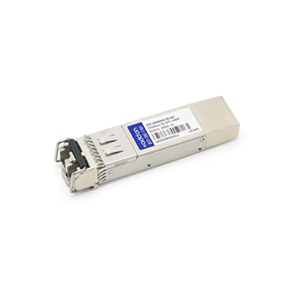 AddOn Networks SFP-10GBASE-SR-AO network transceiver module Fiber optic 10000 Mbit/s SFP+ 850 nm