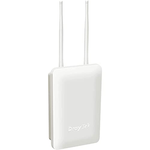 Draytek VigorAP 918R 866 Mbit/s White Power over Ethernet (PoE)