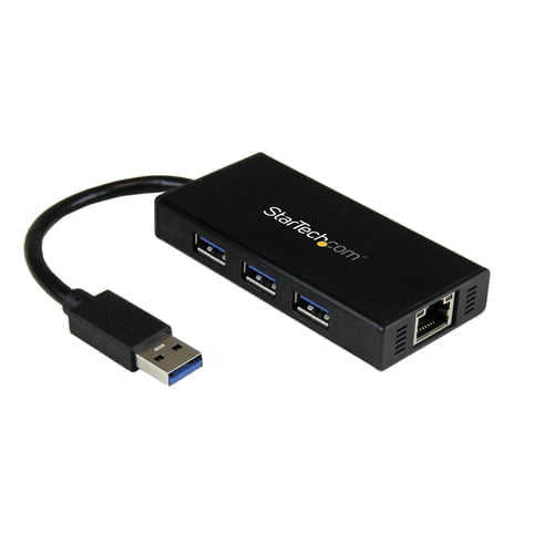 StarTech.com ST3300GU3B network card 5000 Mbit/s - Image 8