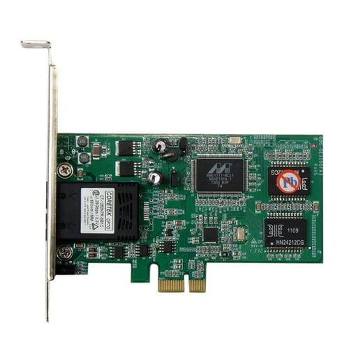 StarTech.com PEX1000MMSC2 network card Internal Ethernet / Fiber 2000 Mbit/s - Image 2