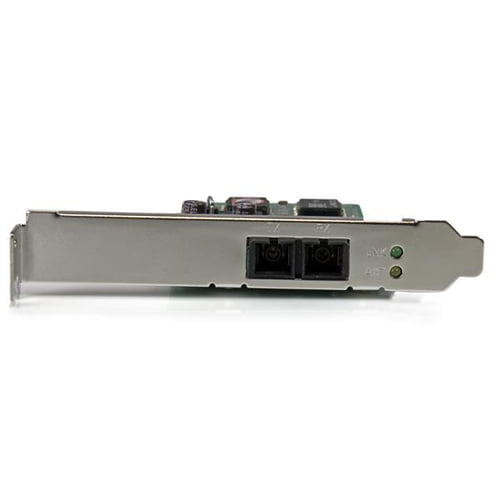 StarTech.com PEX1000MMSC2 network card Internal Ethernet / Fiber 2000 Mbit/s - Image 4