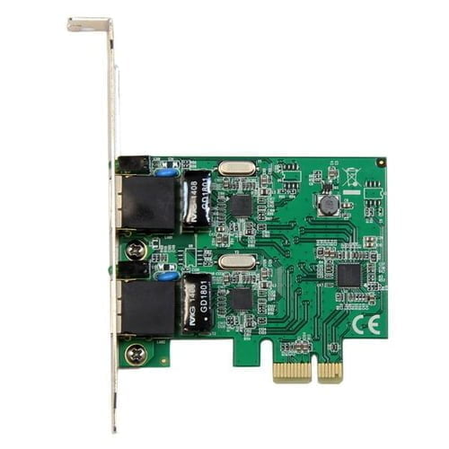 StarTech.com ST1000SPEXD4 network card Internal Ethernet 2000 Mbit/s - Image 2