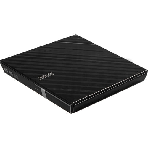Origin Storage UNI-USB-DVDRW optical disc drive DVD-RW Black