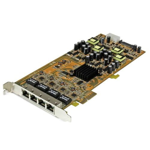 StarTech.com ST4000PEXPSE network card Internal 2000 Mbit/s