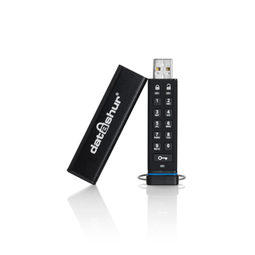 iStorage datAshur USB flash drive USB Type-A Black