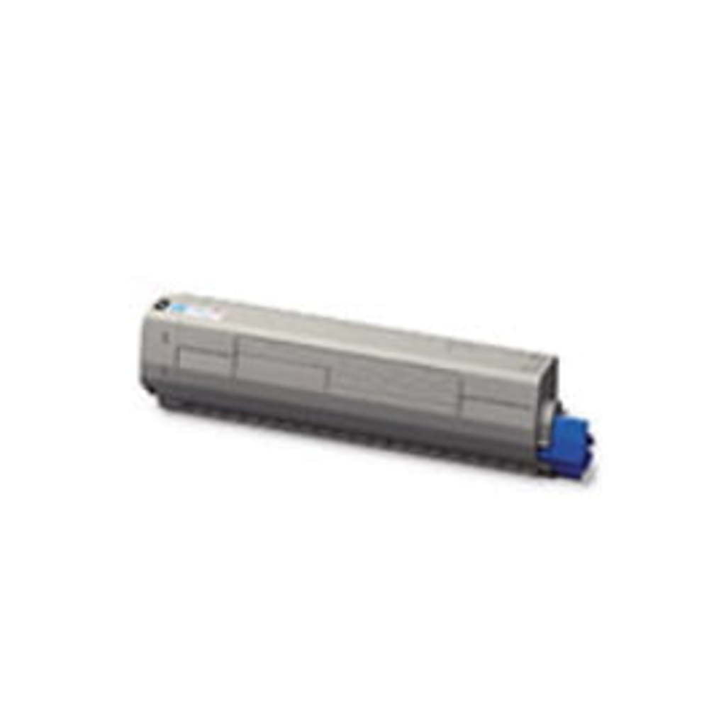 OKI 45862840 toner cartridge 1 pc(s) Original Black