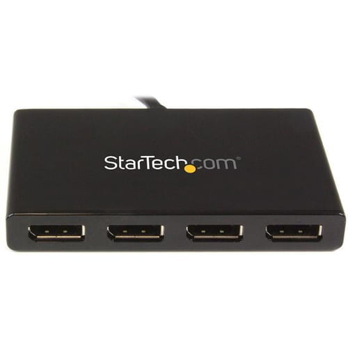 StarTech.com MSTDP124DP video splitter 4x DisplayPort - Image 2