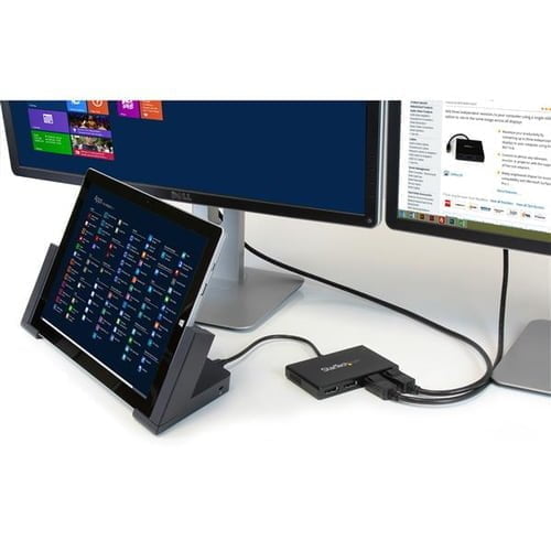 StarTech.com MSTDP124DP video splitter 4x DisplayPort - Image 5