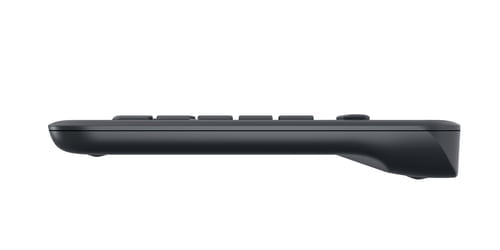 Logitech K400 Plus Tv keyboard RF Wireless QWERTY English Black - Image 8