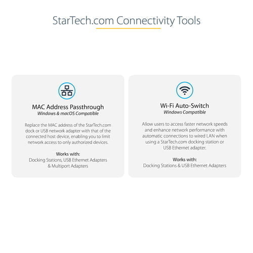 StarTech.com ST4000SPEXI network card Internal 2000 Mbit/s - Image 5