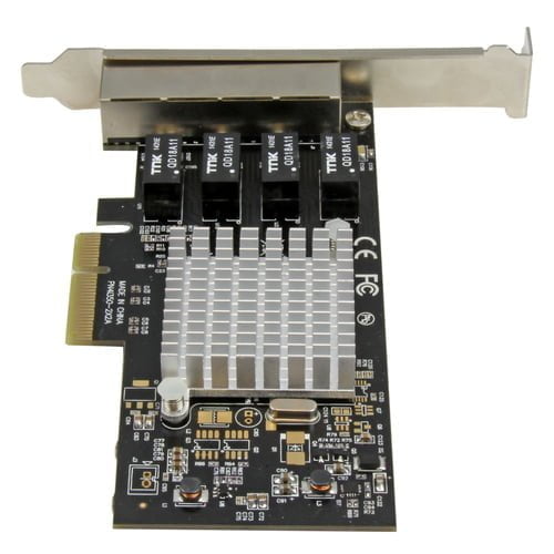 StarTech.com ST4000SPEXI network card Internal 2000 Mbit/s - Image 4