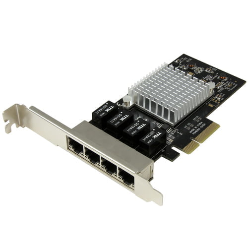 StarTech.com ST4000SPEXI network card Internal 2000 Mbit/s