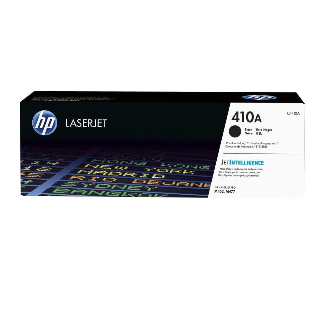 HP 410A Black Original LaserJet toner cartridge 1 pc(s)