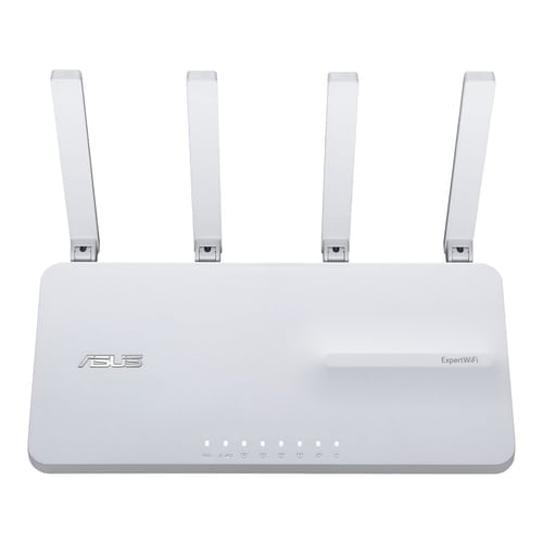 ASUS EBR63 – Expert WiFi wireless router Gigabit Ethernet Dual-band (2.4 GHz / 5 GHz) White - Image 3