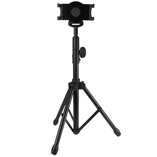 StarTech.com STNDTBLT1A5T holder Multimedia stand Tablet/UMPC Black