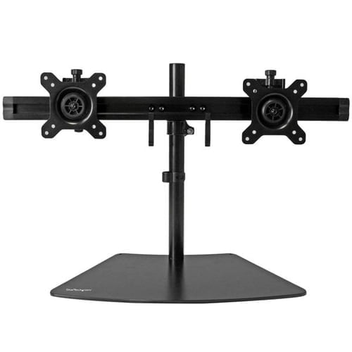 StarTech.com ARMBARDUO monitor mount / stand 61 cm (24") Desk