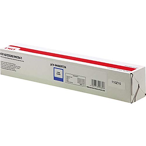 OKI 44469724 toner cartridge 1 pc(s) Original Cyan