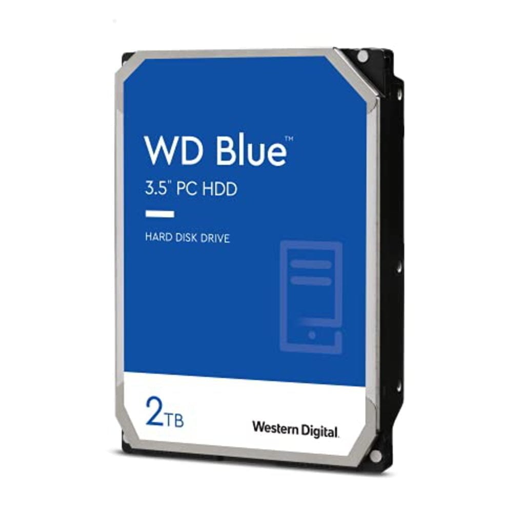 Western Digital Blue 3.5" 2 TB Serial ATA