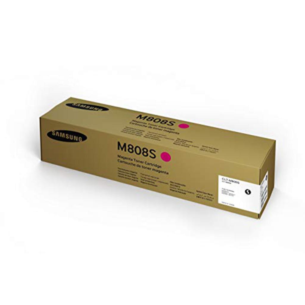 Samsung CLT-M808S Magenta Original toner cartridge 1 pc(s)