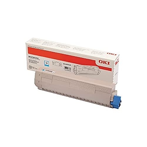 C823/833/843 Cyan Toner - 7k