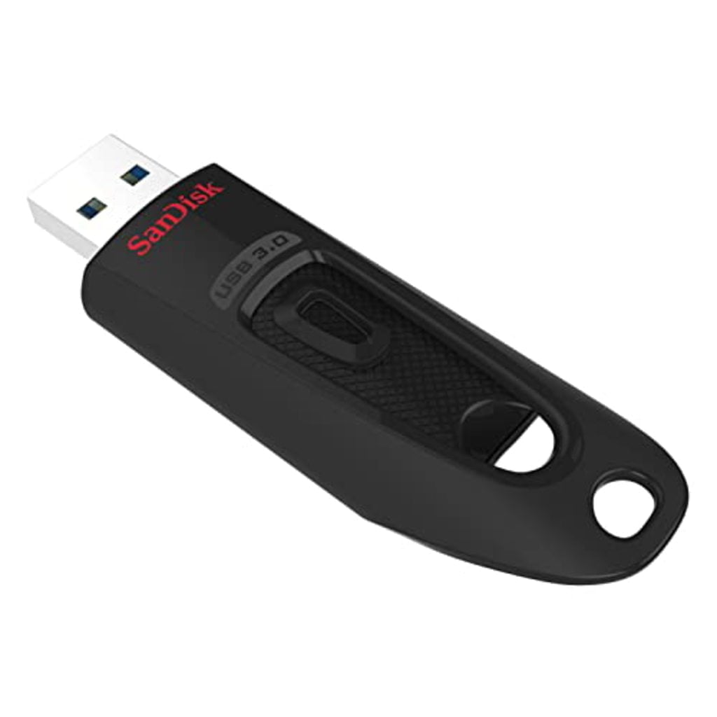 SanDisk Ultra USB flash drive 512 GB USB Type-A 3.2 Gen 1 (3.1 Gen 1) Black