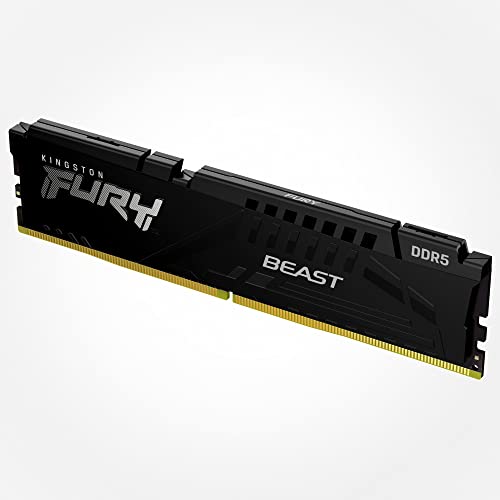 Kingston Technology FURY Beast memory module 16 GB 1 x 16 GB DDR5 5600 MHz