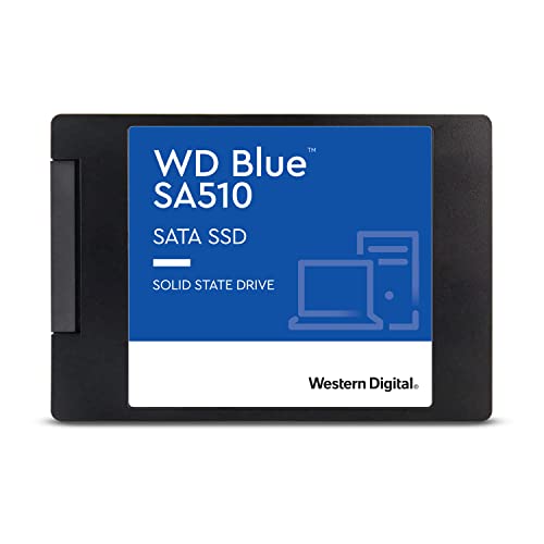 Western Digital Blue SA510 2.5" 2 TB Serial ATA III