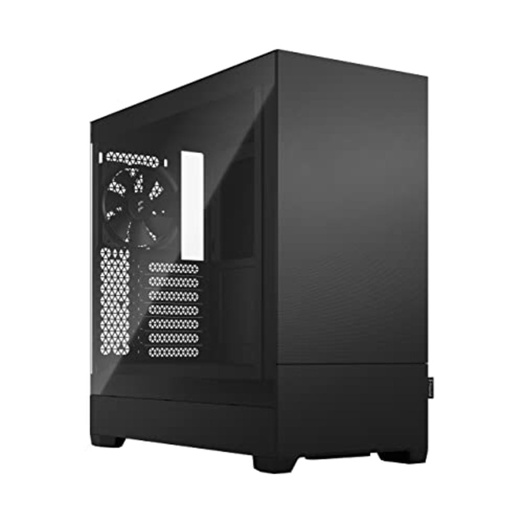 Fractal Design Pop Silent Tower Black