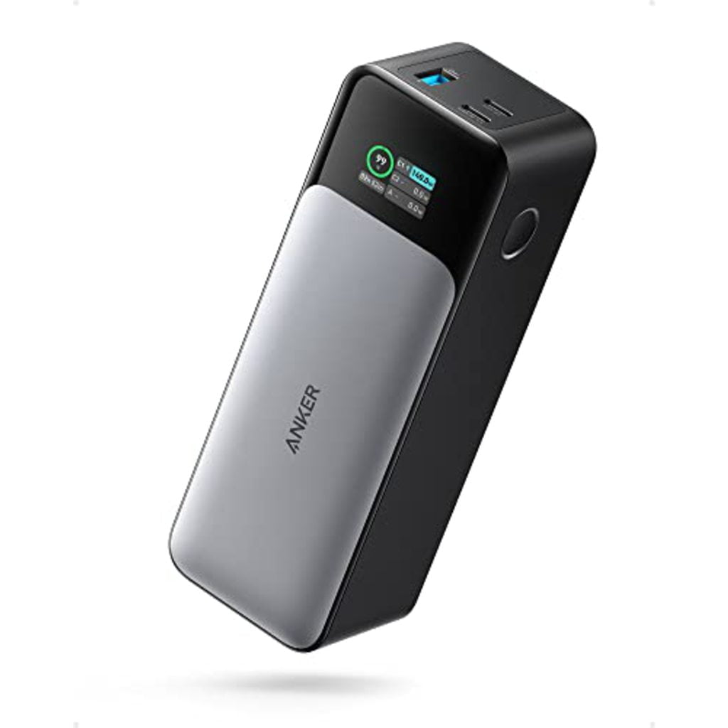 Anker 737 24000 mAh Black, Silver