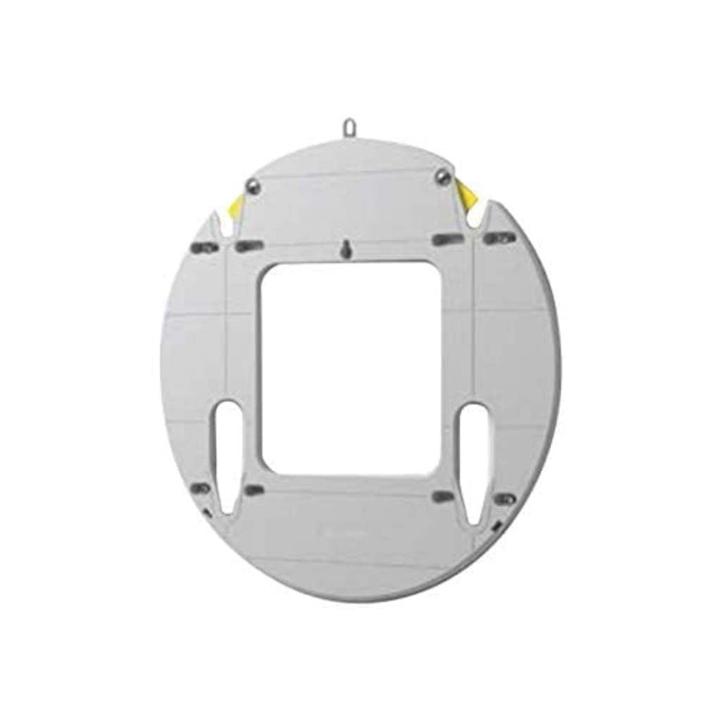 Microsoft STPM1WALLMT TV mount 127 cm (50") Grey