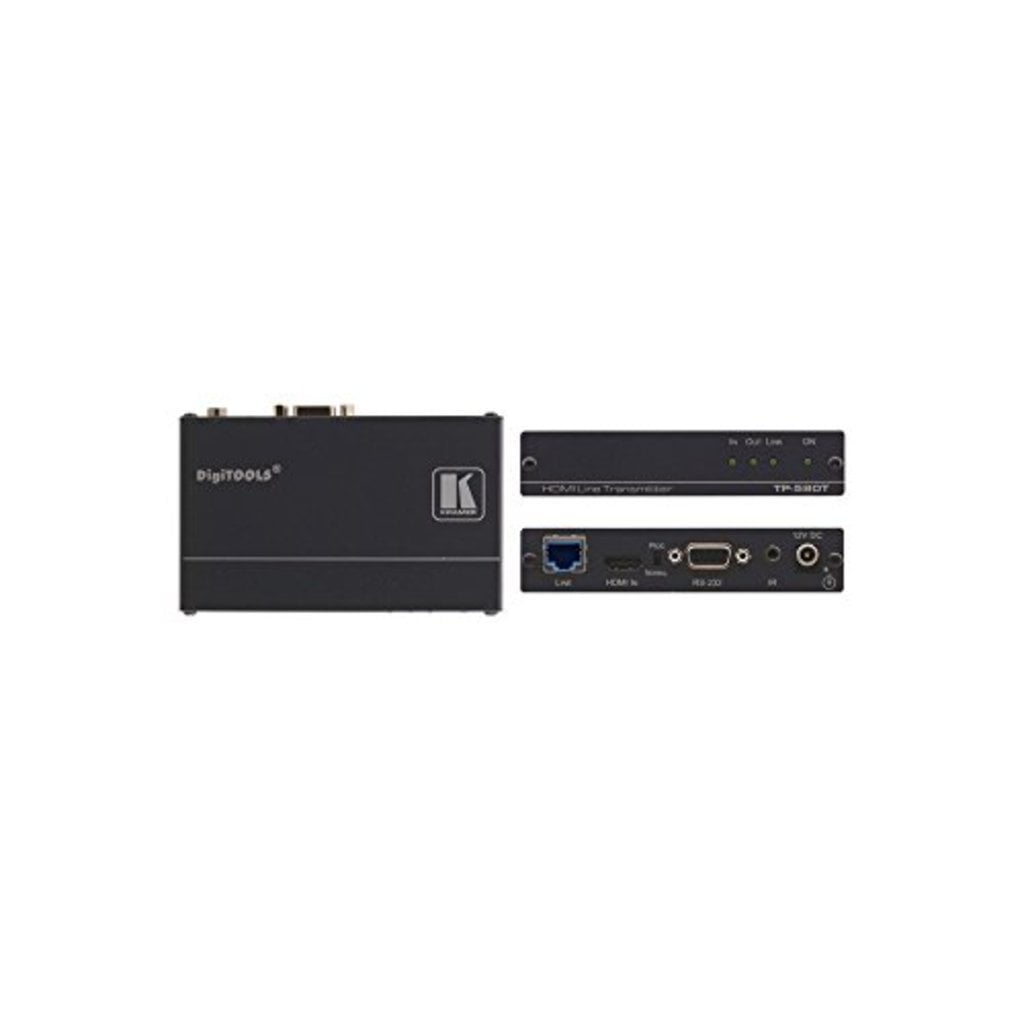 Kramer Electronics TP-580T video signal converter 1920 x 1080 pixels