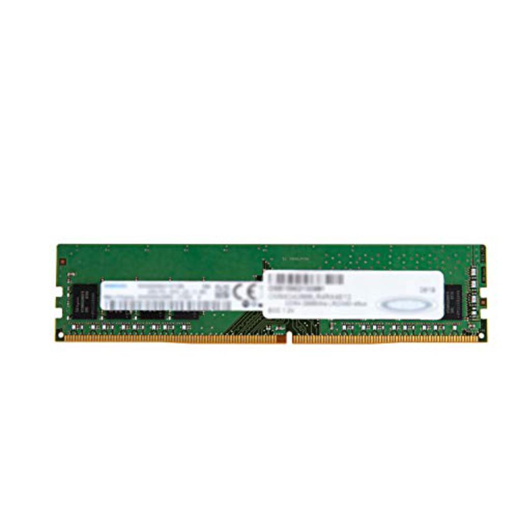 Origin Storage 8GB DDR4 2666MHz UDIMM 1Rx8 Non-ECC 1.2V memory module 1 x 8 GB