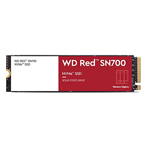 Western Digital WD Red SN700 M.2 500 GB PCI Express 3.0 NVMe