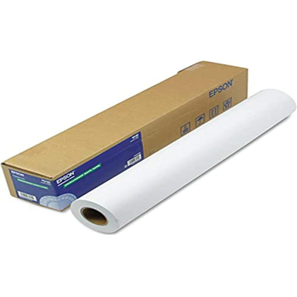 Epson Doubleweight Matte Paper Roll large format media Matt