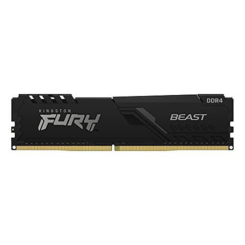 Kingston Technology FURY Beast memory module 16 GB 1 x 16 GB DDR4 3200 MHz